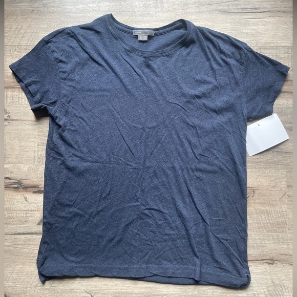 VINCE Pima Cotton Tee (s) - Picture 2 of 4
